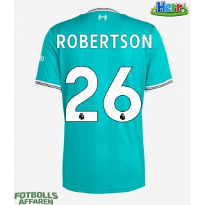 Liverpool Andrew Robertson #26 Tredje Tröja 2025-26 Kortärmad